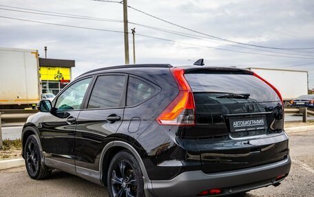Honda CR-V IV, 2012 год, 1 548 000 рублей, 5 фотография