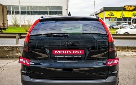 Honda CR-V IV, 2012 год, 1 548 000 рублей, 6 фотография