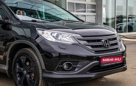 Honda CR-V IV, 2012 год, 1 548 000 рублей, 10 фотография