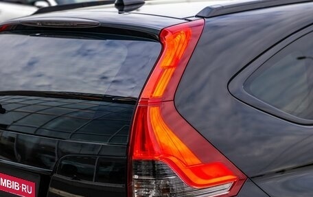 Honda CR-V IV, 2012 год, 1 548 000 рублей, 13 фотография