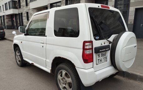 Mitsubishi Pajero Mini II, 2005 год, 200 000 рублей, 7 фотография