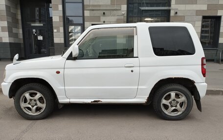 Mitsubishi Pajero Mini II, 2005 год, 200 000 рублей, 8 фотография