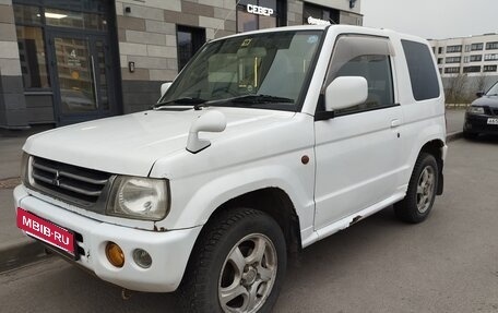 Mitsubishi Pajero Mini II, 2005 год, 200 000 рублей, 9 фотография