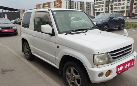 Mitsubishi Pajero Mini II, 2005 год, 200 000 рублей, 3 фотография