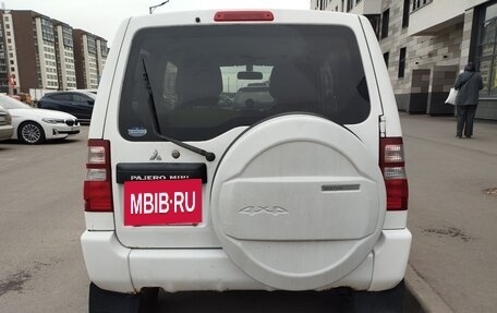 Mitsubishi Pajero Mini II, 2005 год, 200 000 рублей, 6 фотография