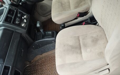 Mitsubishi Pajero Mini II, 2005 год, 200 000 рублей, 11 фотография