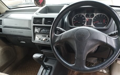 Mitsubishi Pajero Mini II, 2005 год, 200 000 рублей, 17 фотография