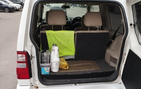 Mitsubishi Pajero Mini II, 2005 год, 200 000 рублей, 21 фотография