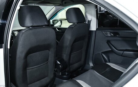 Skoda Rapid I, 2017 год, 829 000 рублей, 13 фотография