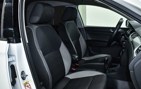 Skoda Rapid I, 2017 год, 829 000 рублей, 9 фотография