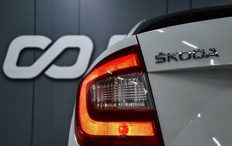 Skoda Rapid I, 2017 год, 829 000 рублей, 6 фотография