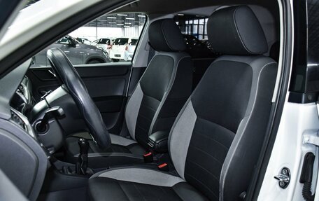 Skoda Rapid I, 2017 год, 829 000 рублей, 12 фотография