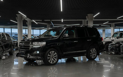 Toyota Land Cruiser 200, 2021 год, 8 000 000 рублей, 1 фотография