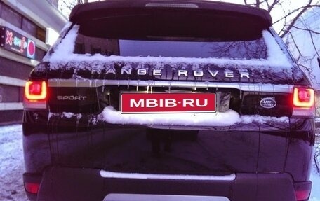 Land Rover Range Rover Sport II, 2014 год, 3 700 000 рублей, 1 фотография