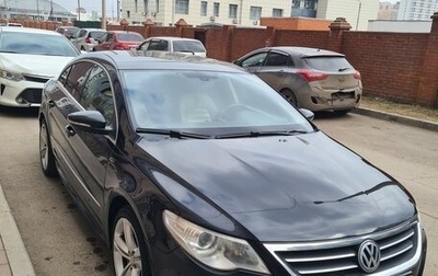 Volkswagen Passat CC I рестайлинг, 2011 год, 1 200 000 рублей, 1 фотография
