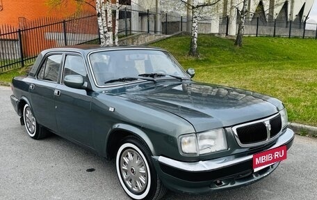 ГАЗ 3110 «Волга», 2002 год, 365 000 рублей, 1 фотография