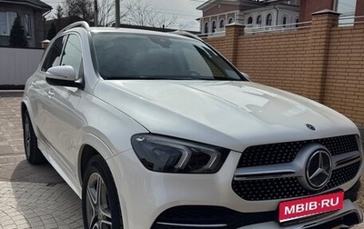 Mercedes-Benz GLE, 2019 год, 6 550 000 рублей, 1 фотография
