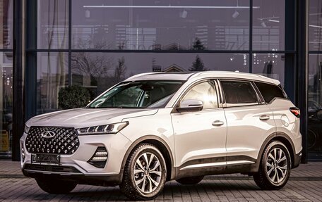 Chery Tiggo 7 Pro, 2022 год, 1 465 000 рублей, 1 фотография