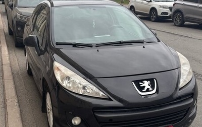 Peugeot 207 I, 2009 год, 370 000 рублей, 1 фотография