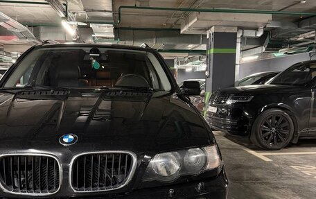 BMW X5, 2002 год, 999 999 рублей, 1 фотография