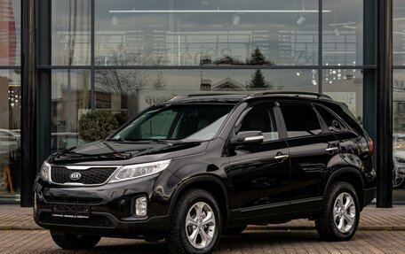 KIA Sorento II рестайлинг, 2019 год, 1 895 000 рублей, 1 фотография