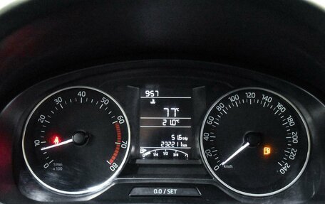 Skoda Rapid I, 2017 год, 829 000 рублей, 16 фотография