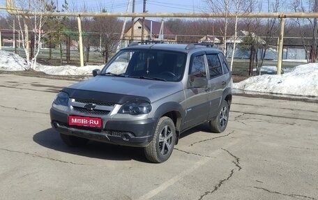 Chevrolet Niva I рестайлинг, 2009 год, 430 000 рублей, 1 фотография