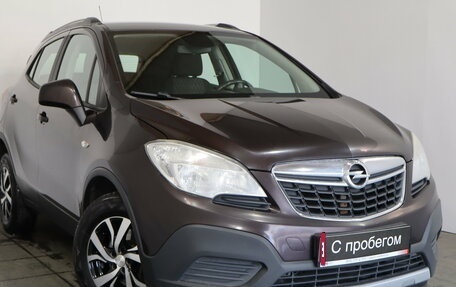 Opel Mokka I, 2012 год, 789 000 рублей, 1 фотография