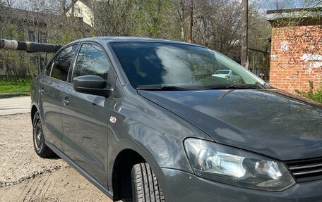 Volkswagen Polo VI (EU Market), 2010 год, 485 000 рублей, 1 фотография