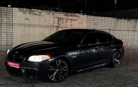 BMW 5 серия, 2012 год, 2 430 000 рублей, 1 фотография