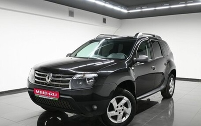 Renault Duster I рестайлинг, 2015 год, 875 000 рублей, 1 фотография