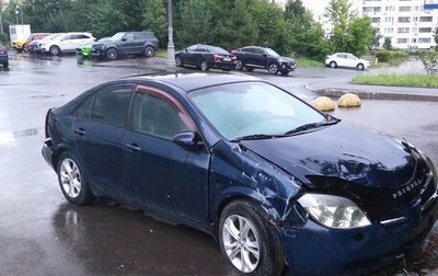 Nissan Primera III, 2002 год, 99 000 рублей, 1 фотография