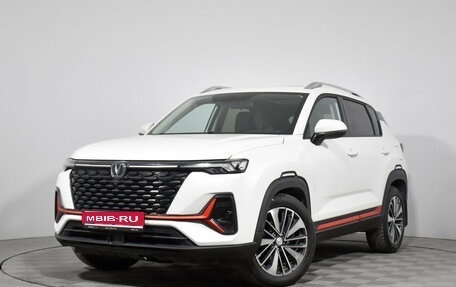 Changan CS35 Plus, 2023 год, 1 704 000 рублей, 1 фотография
