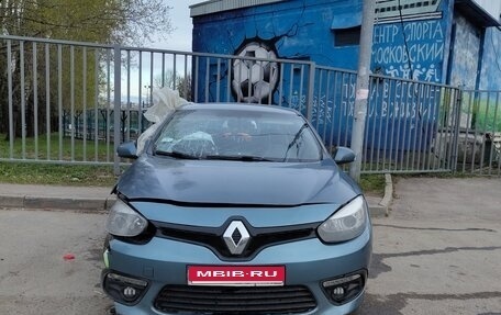 Renault Fluence I, 2014 год, 380 000 рублей, 1 фотография