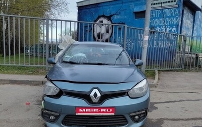 Renault Fluence I, 2014 год, 380 000 рублей, 1 фотография