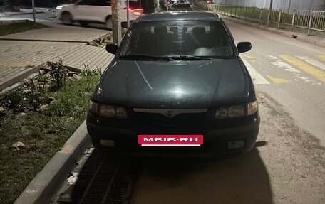 Mazda 626, 1997 год, 190 000 рублей, 3 фотография