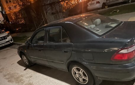 Mazda 626, 1997 год, 190 000 рублей, 4 фотография