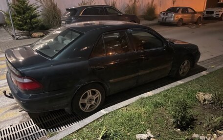 Mazda 626, 1997 год, 190 000 рублей, 6 фотография