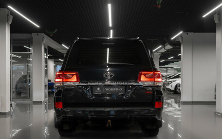 Toyota Land Cruiser 200, 2021 год, 8 000 000 рублей, 6 фотография