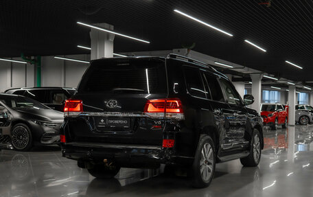 Toyota Land Cruiser 200, 2021 год, 8 000 000 рублей, 5 фотография