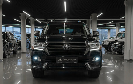 Toyota Land Cruiser 200, 2021 год, 8 000 000 рублей, 3 фотография