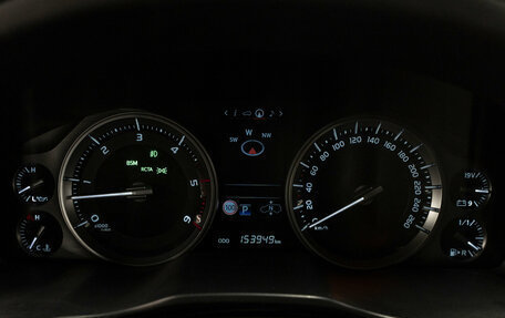 Toyota Land Cruiser 200, 2021 год, 8 000 000 рублей, 12 фотография