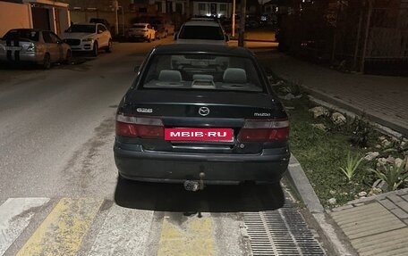 Mazda 626, 1997 год, 190 000 рублей, 5 фотография