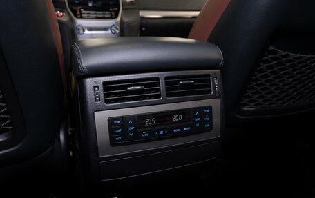 Toyota Land Cruiser 200, 2021 год, 8 000 000 рублей, 14 фотография