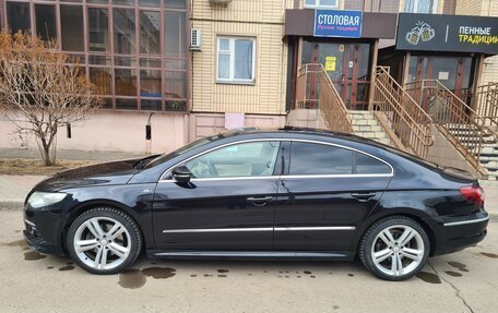 Volkswagen Passat CC I рестайлинг, 2011 год, 1 200 000 рублей, 3 фотография