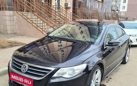 Volkswagen Passat CC I рестайлинг, 2011 год, 1 200 000 рублей, 2 фотография