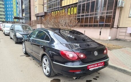 Volkswagen Passat CC I рестайлинг, 2011 год, 1 200 000 рублей, 4 фотография