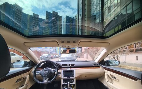 Volkswagen Passat CC I рестайлинг, 2011 год, 1 200 000 рублей, 12 фотография