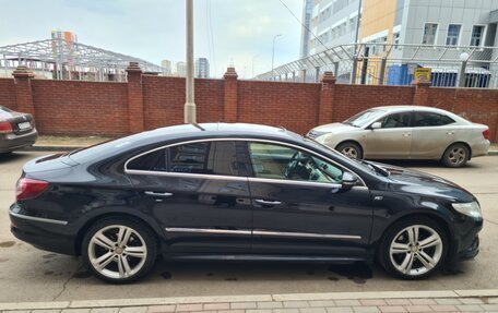 Volkswagen Passat CC I рестайлинг, 2011 год, 1 200 000 рублей, 6 фотография
