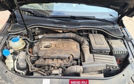 Volkswagen Passat CC I рестайлинг, 2011 год, 1 200 000 рублей, 8 фотография